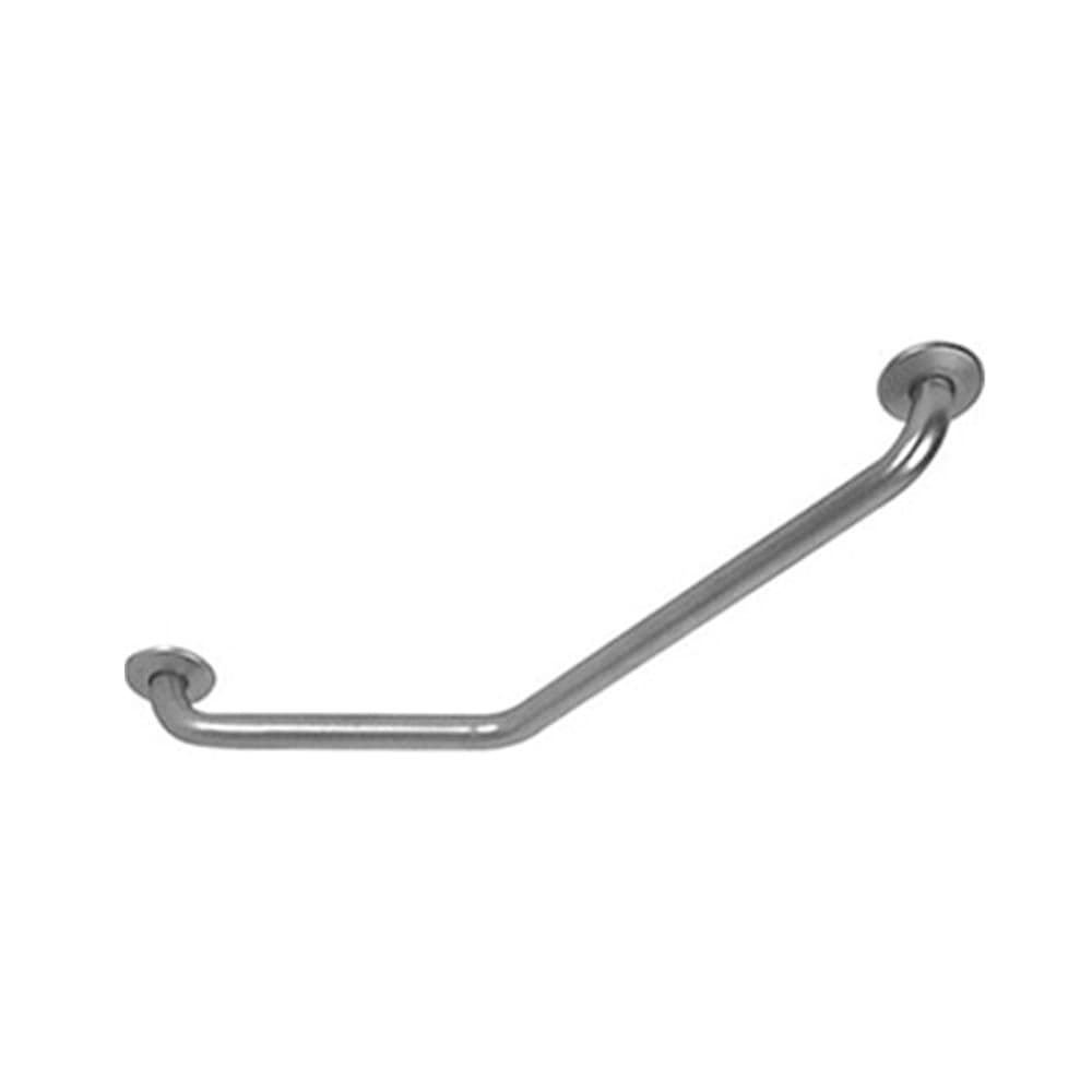 Barra De Seguridad Angular 130 Grados Ambidiestra 1766 00 Acero Inoxidable