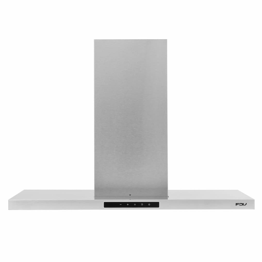 Campana FDV Elite Isla Inox 90 cm