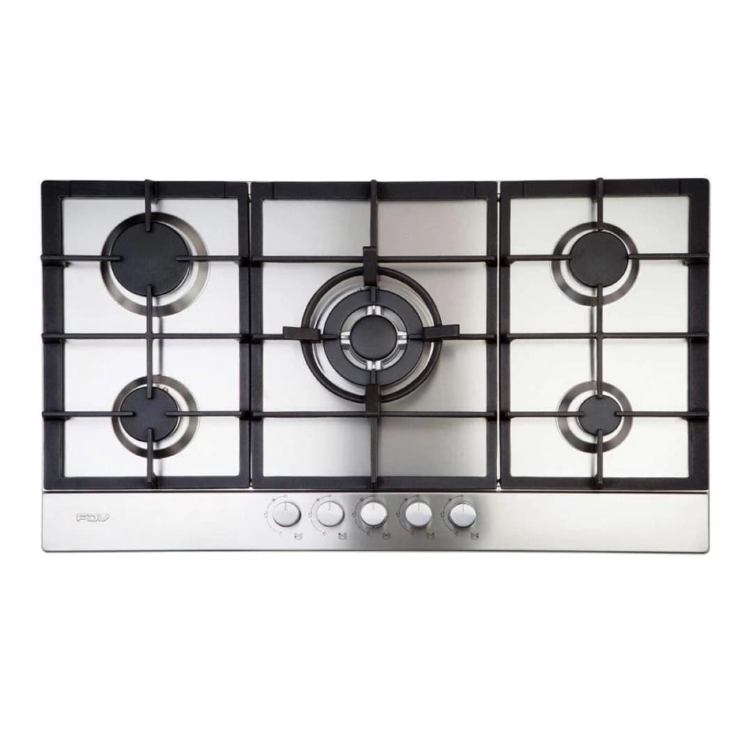 Encimera FDV Design Inoxidable Gas But 90 cm