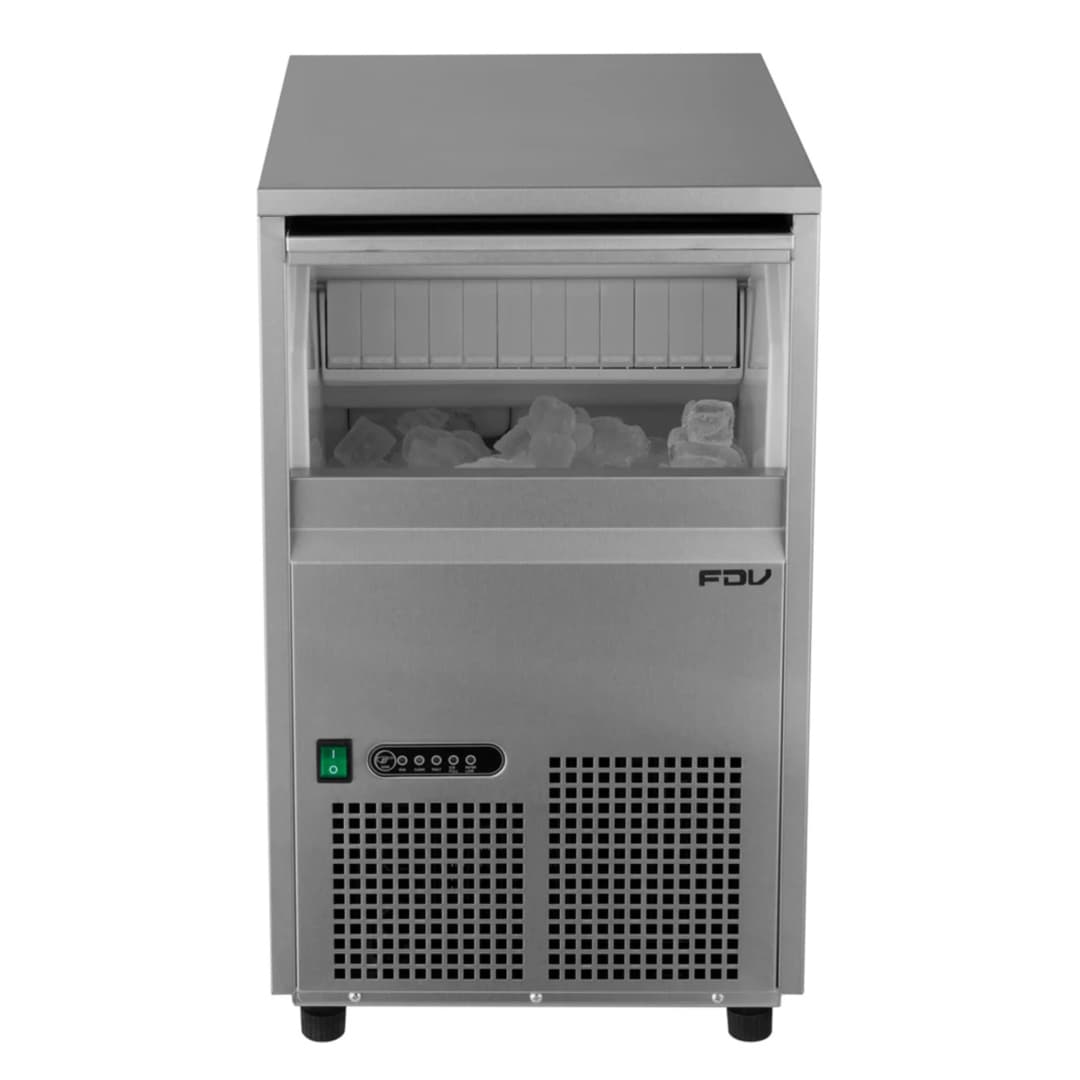 Icemaker FDV Inoxidable 22 Kg