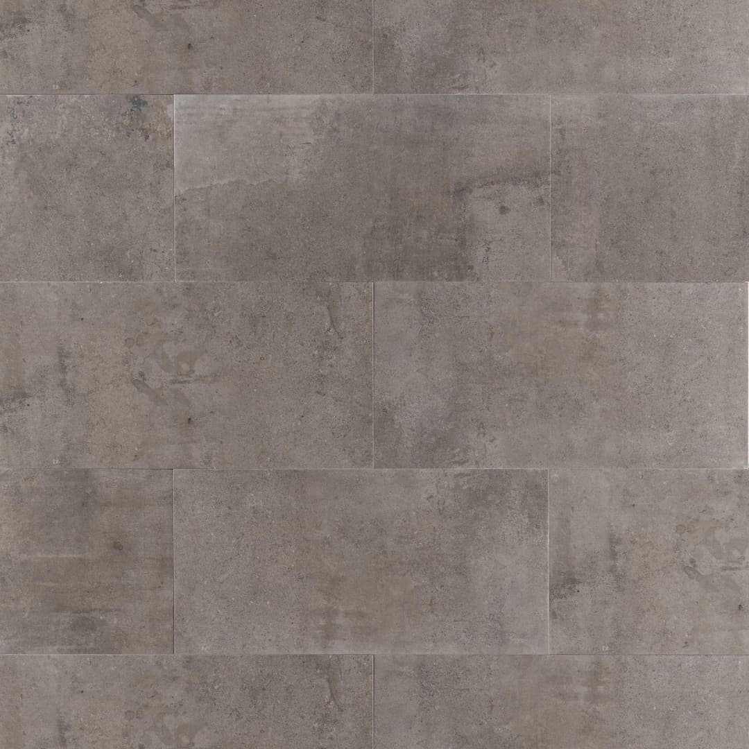 Gres Porcelánico Tracks Black Mate 30x60 cm