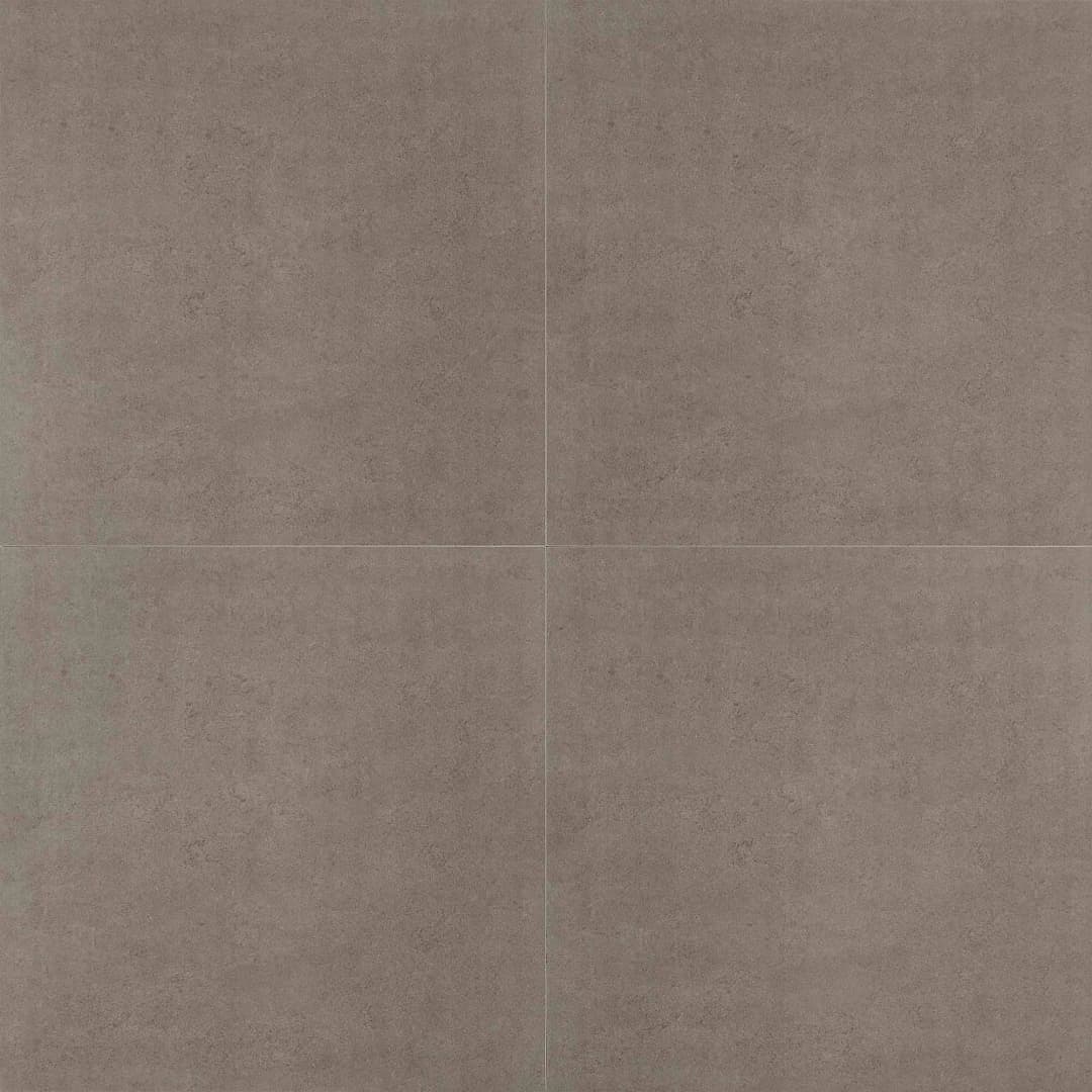 Gres Porcelanico Vegas Gris Oscuro Mate 60x60 cm