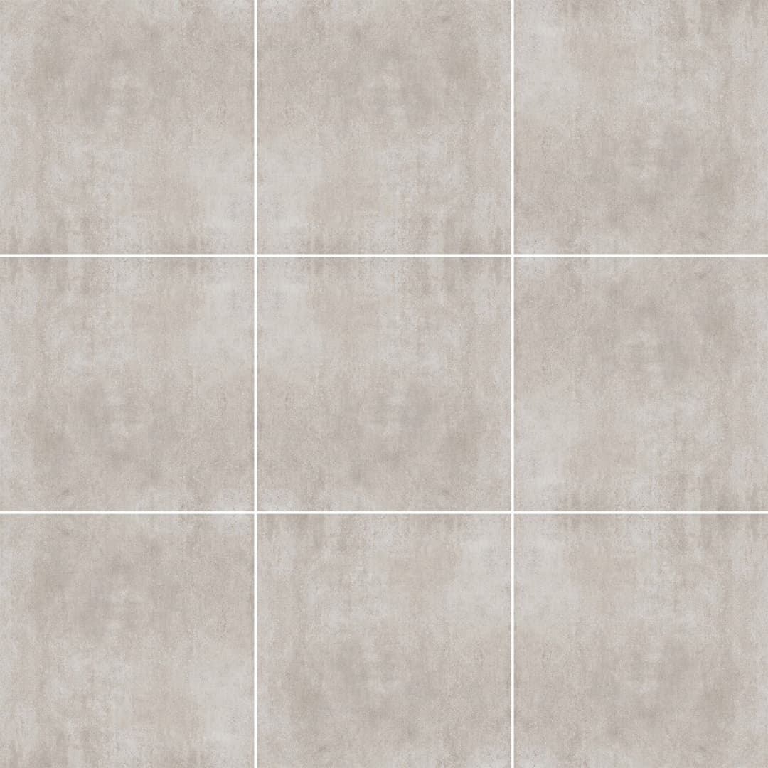 Cerámica Latitude Gris Mate 34x51 cm