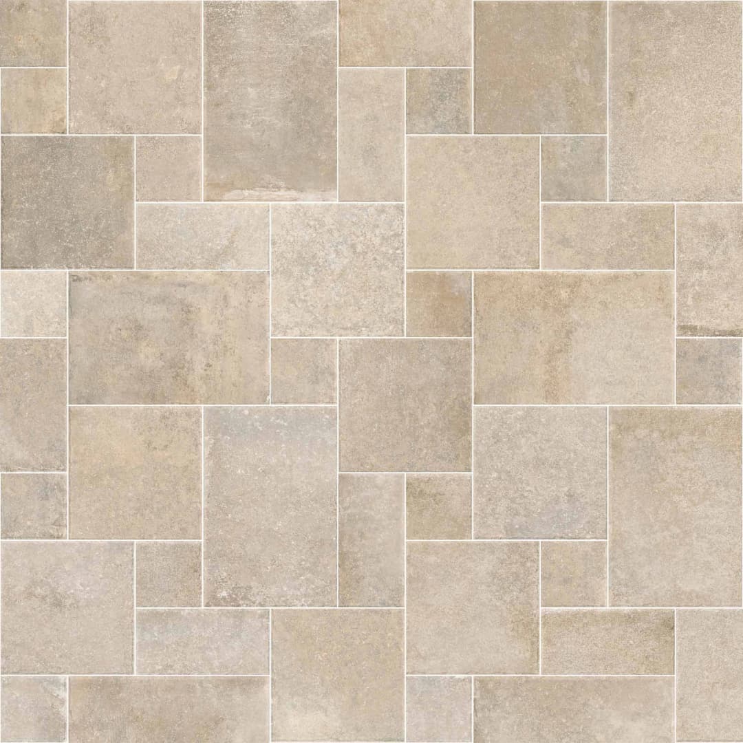 Porcelanato Marsella FP Mix Avorio Mate 20x20/20x40/40x40/40x60 cm