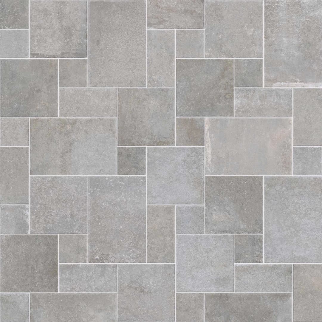 Porcelanato Marsella FP Mix Gris Mate 20x20/20x40/40x40/40x60 cm