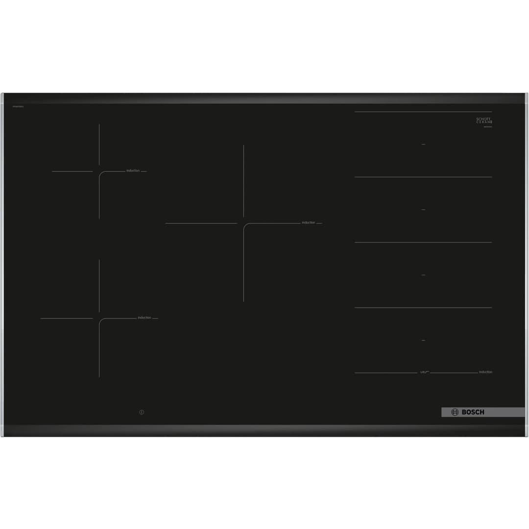 Encimera Inducción PXV875DV1E 80 cm