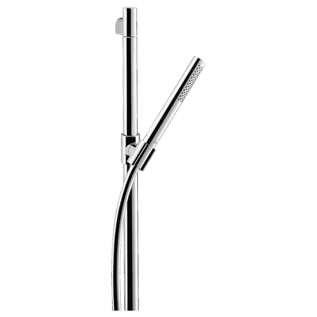 Set Barra Ducha Starck 27983000 Cromada