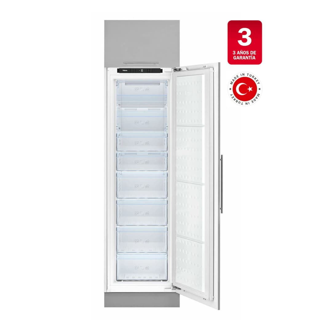Frezeer Integrable RSF 73360 FI EU NF - Gemelo