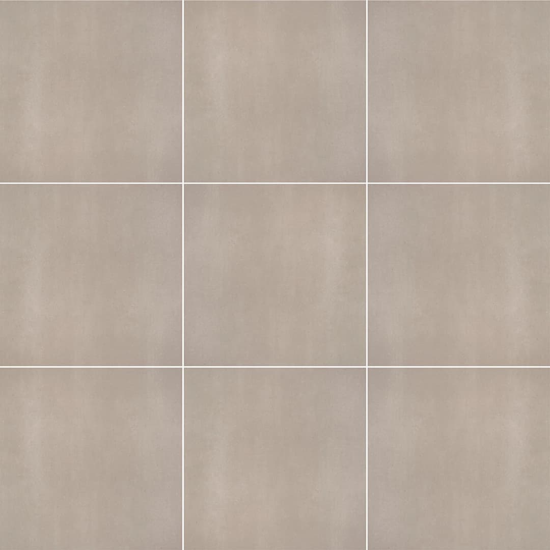 Porcelanato Oh Take Moon Gris Mate 120x120 cm