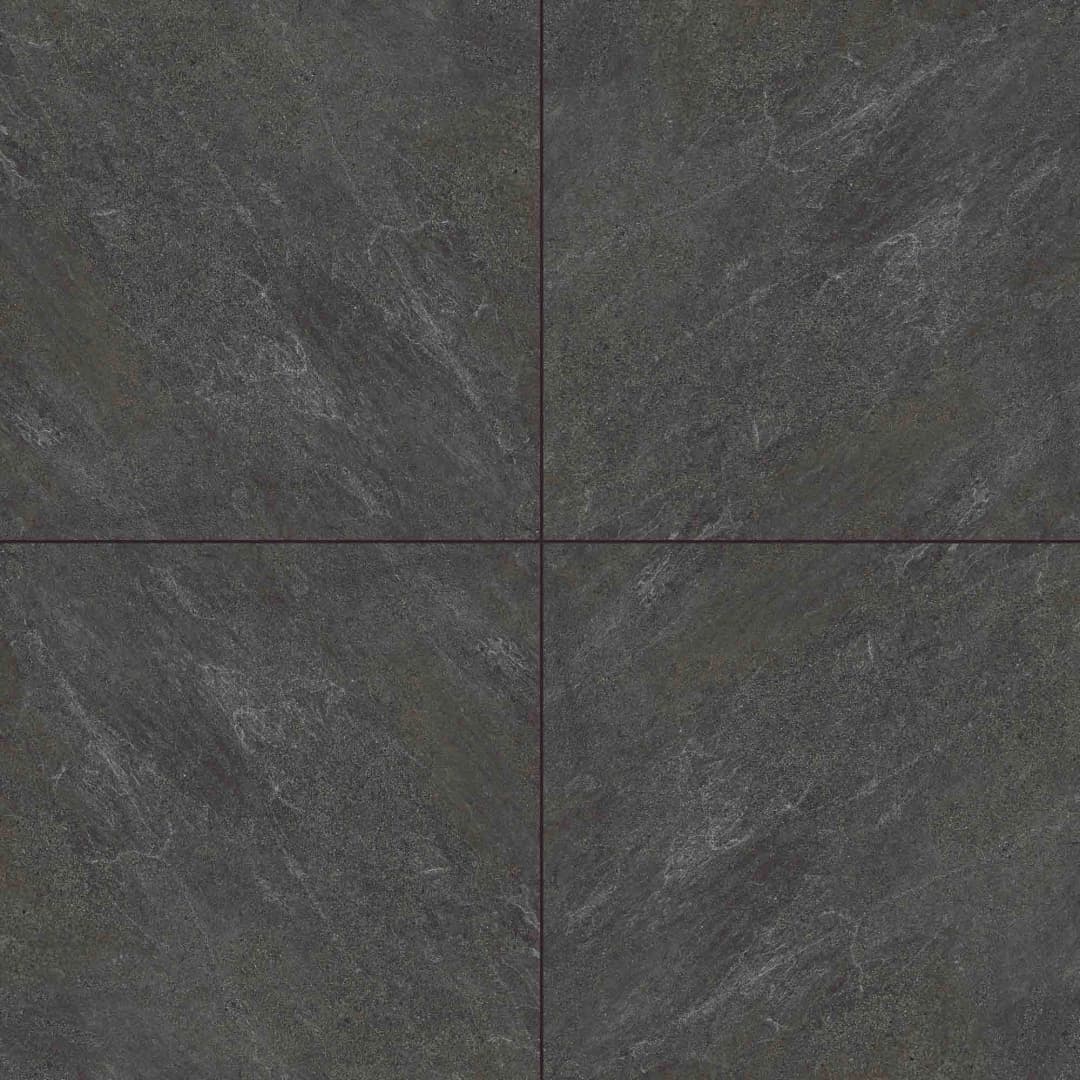 Porcelanato Motley Glastonbury MT08 Negro Mate 60x120 cm