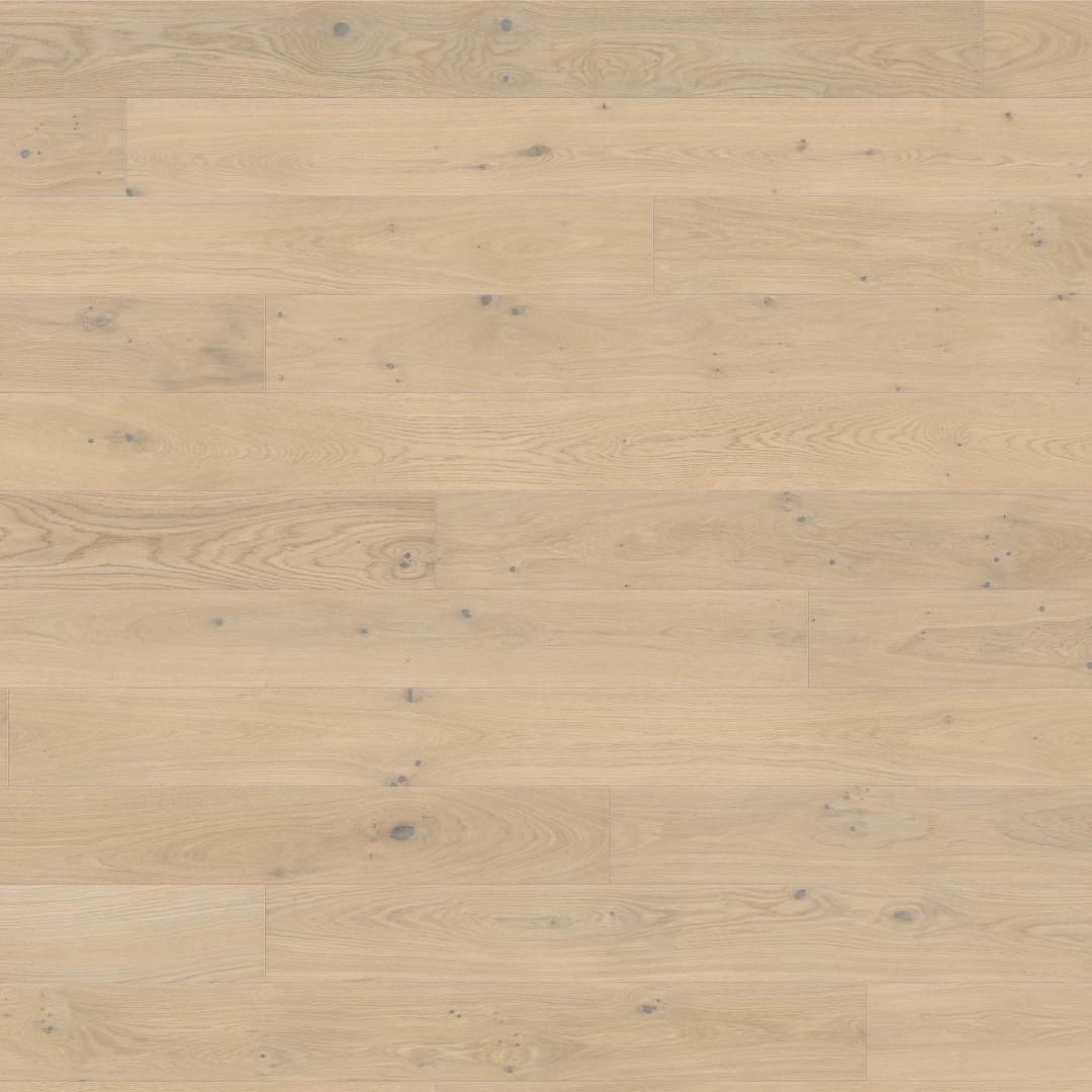 Piso de Madera Alpes Blanco Luz Sauvage 180x2200 mm