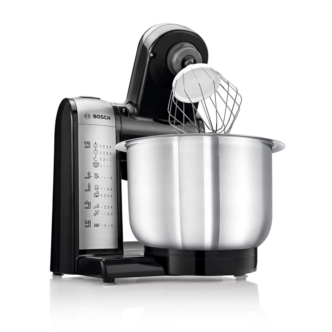 Robot de Cocina Multifuncional Mum4 Inox 3.9 lts 600w