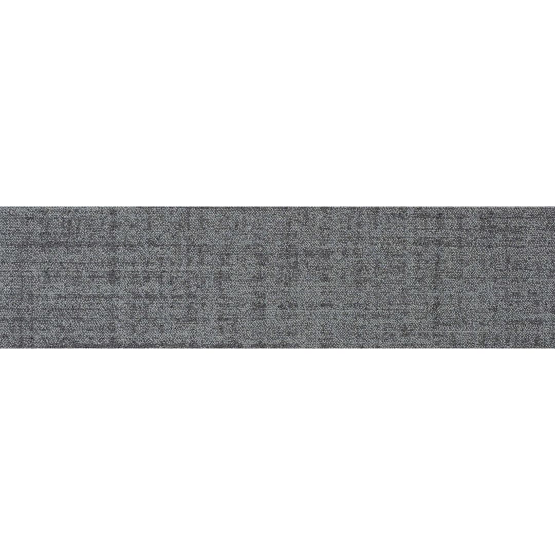 Alfombra Modular Lino Grey 25x100 cm