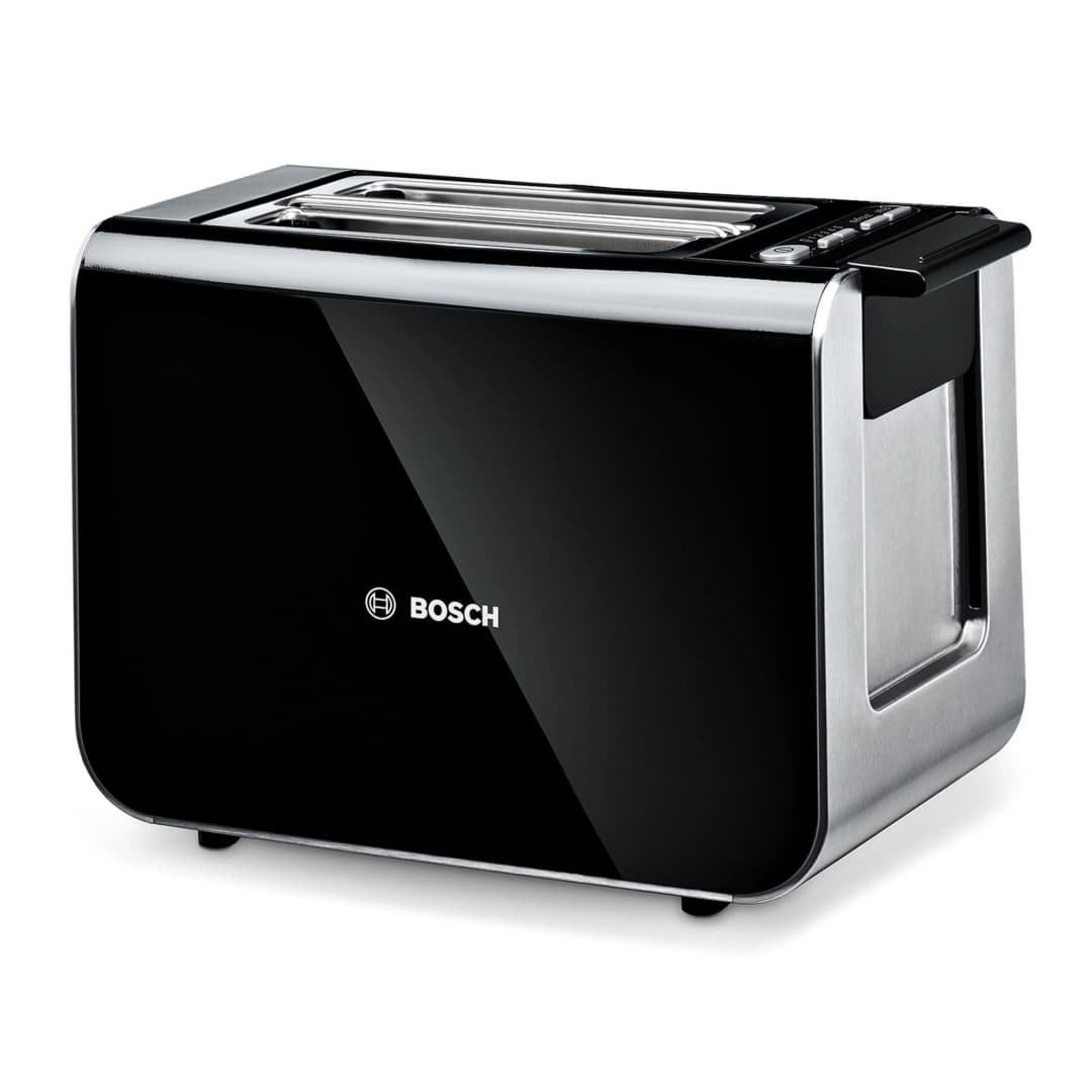 Tostador compacto Negro Styline 9 niveles 860W