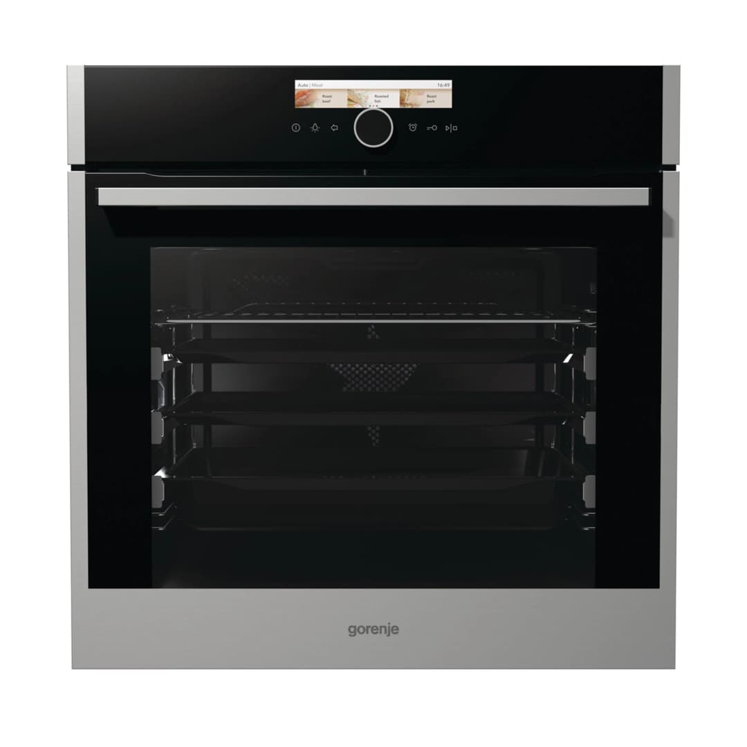 Horno Eléctrico Empotrable Acero Inoxidable 60 cm