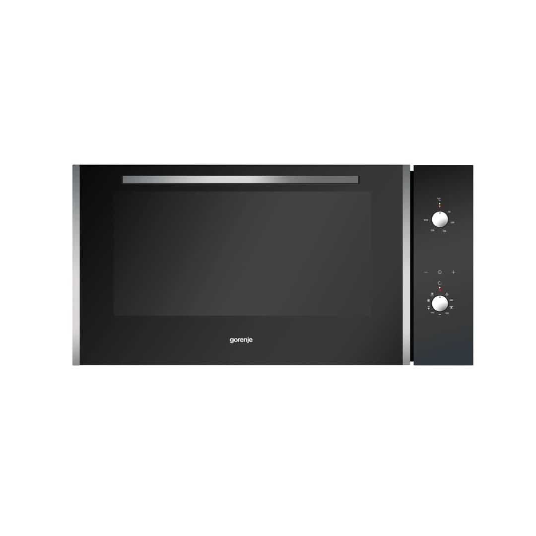 Horno Eléctrico Empotrable Acero Inoxidable 90 cm