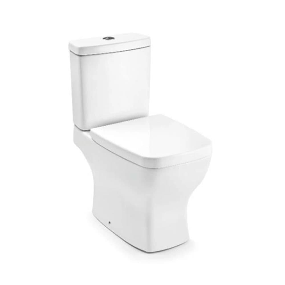 WC Two Piece Boss Descarga a Muro 180 mm