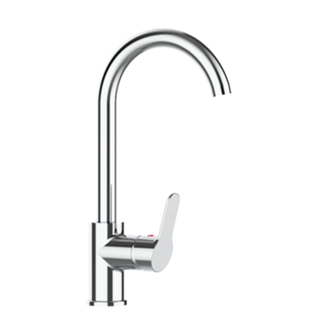 Grifería Cocina Style 1 Jet Cromo
