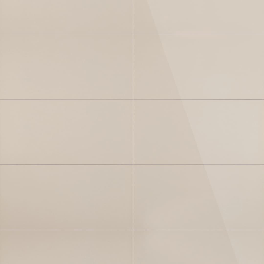 Porcelanato Todo Masa Sal Soluble Luna Crema Pulido 30x60 cm