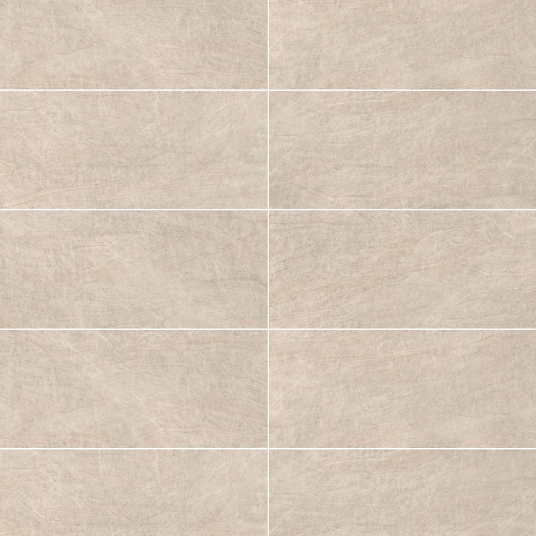 Porcelanato Taj Beige St Mate 120x270 cm