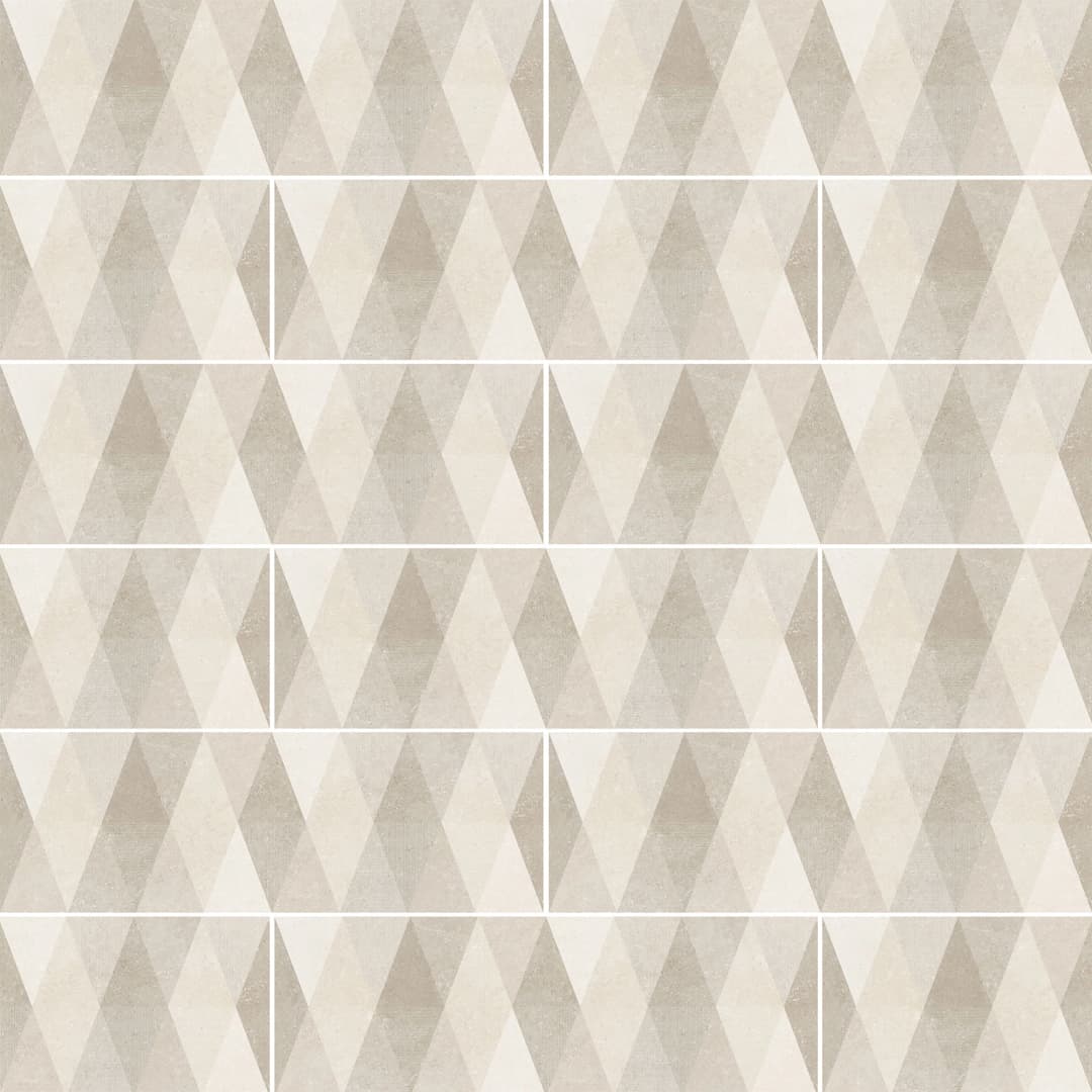 Cerámica Muro Limestone Wall Decoro Losagna Touch 40x120 cm