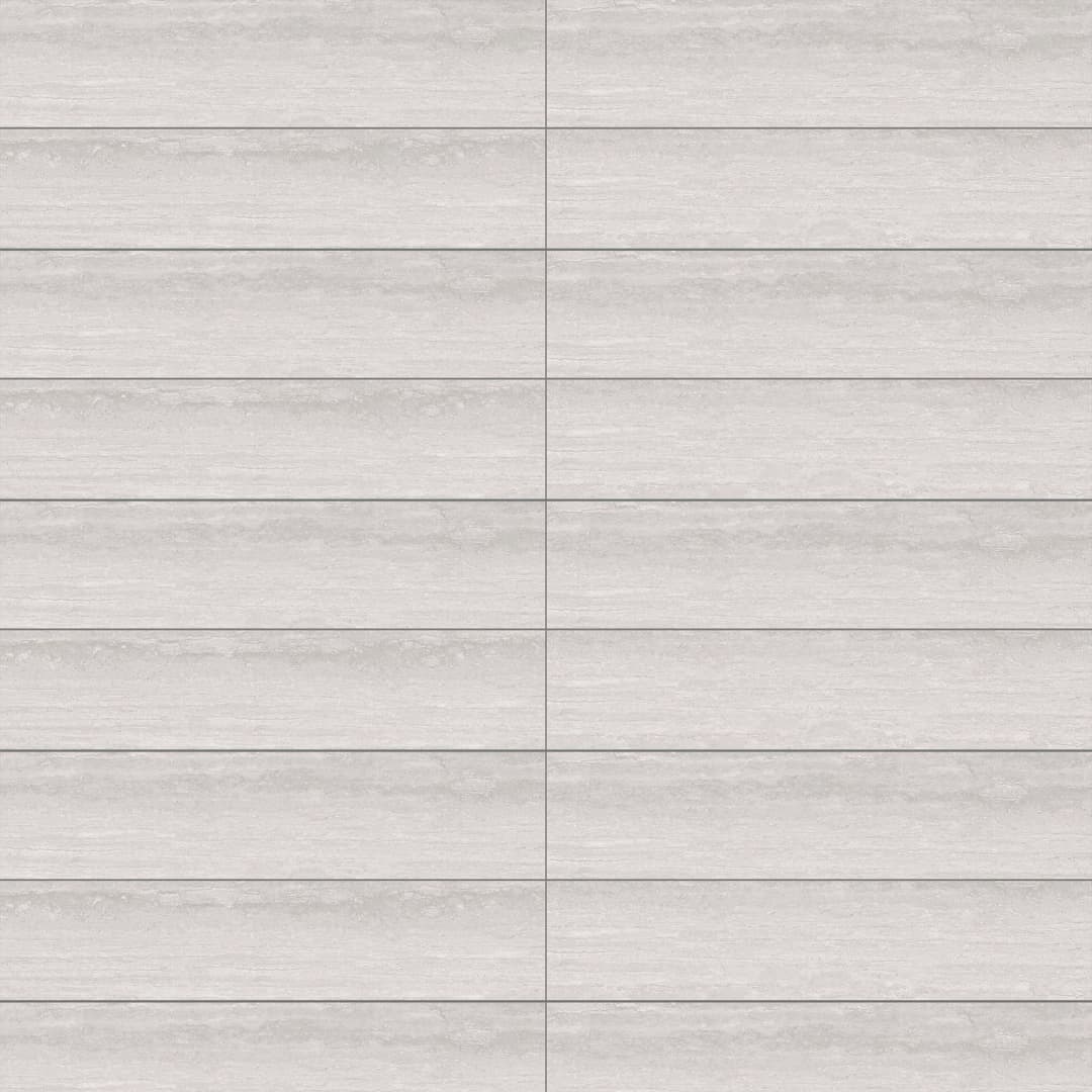 Porcelanato Romana Beige Mate 20x120 cm