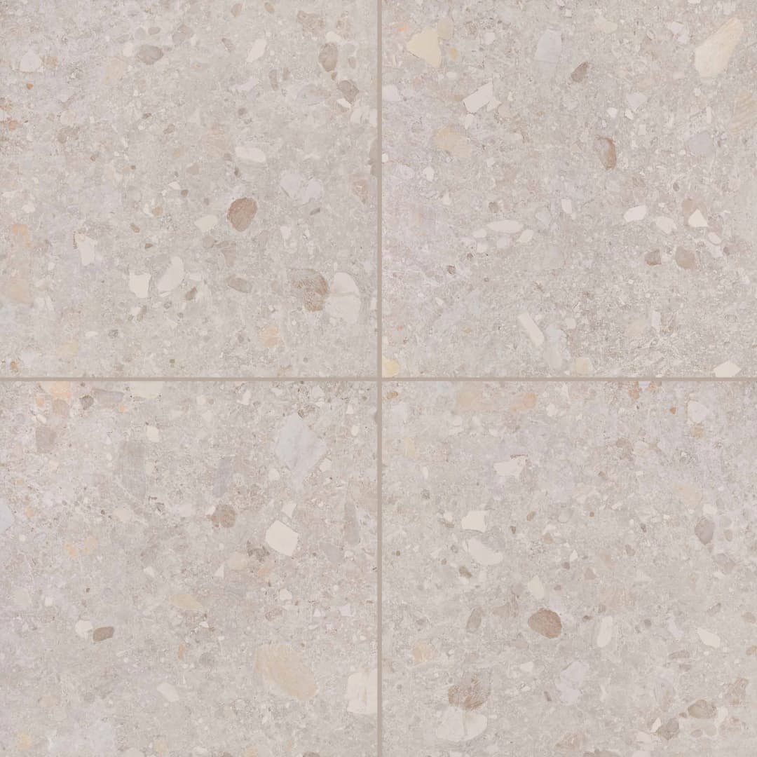 Porcelanato Lombarda Viva Avorio Beige Mate 90x90 cm