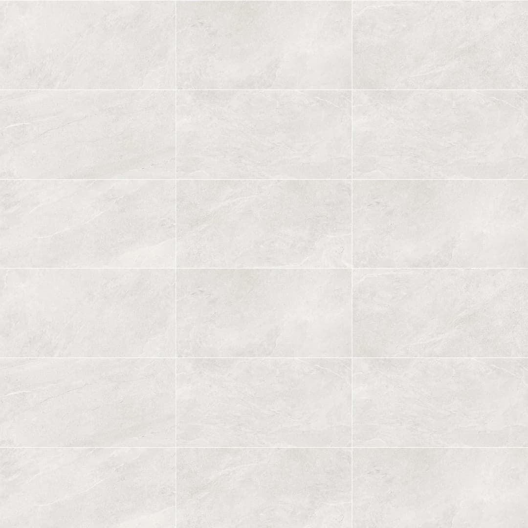 Porcelanato Unlimited Blanco Mate 60x120 cm
