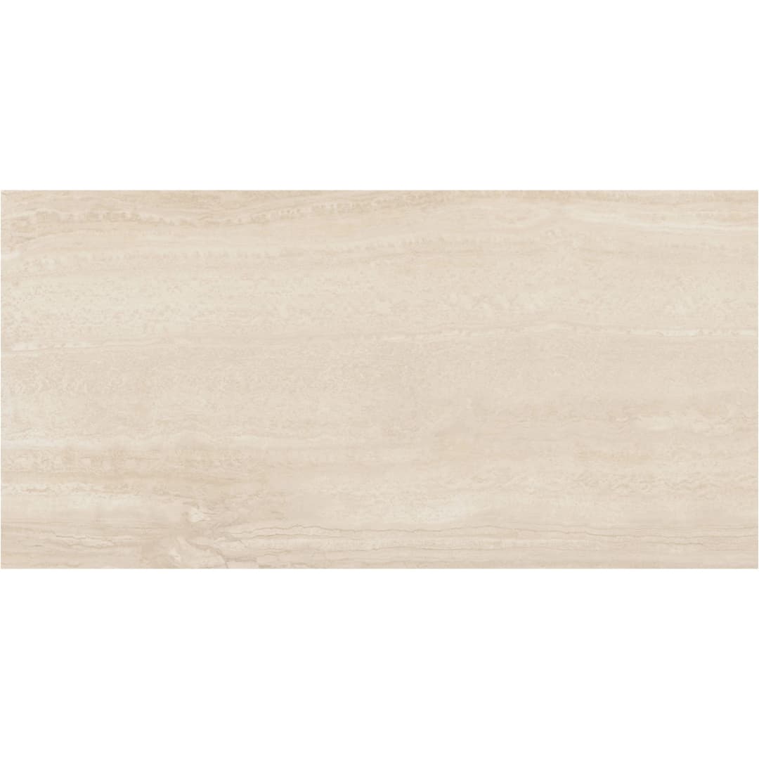 Plancha Ultracompacto Travertino Navona 3D Ink Puro Satin 160x320 cm