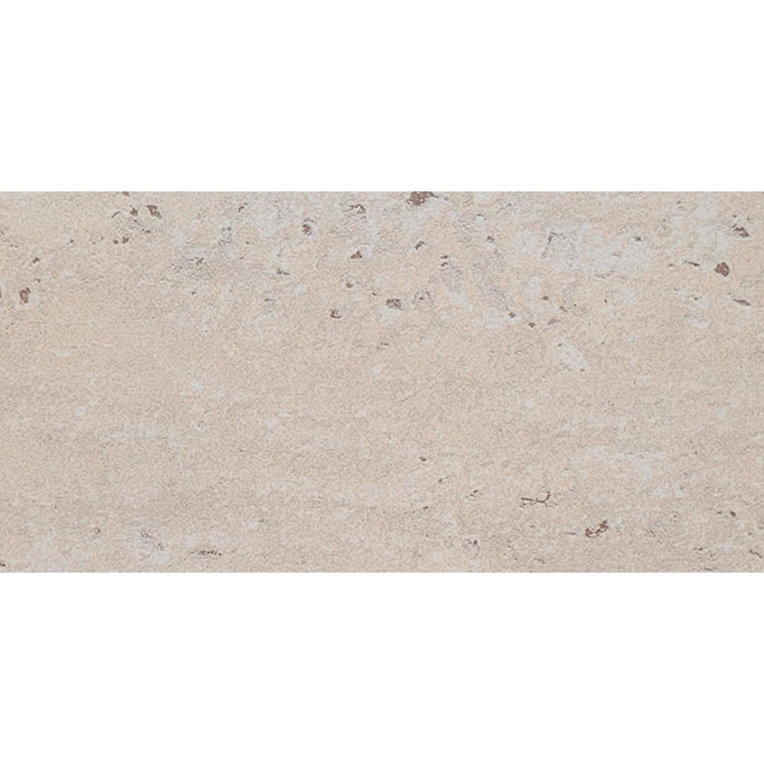 Gres Porcelánico Travertino Arena Mate 30x60 cm