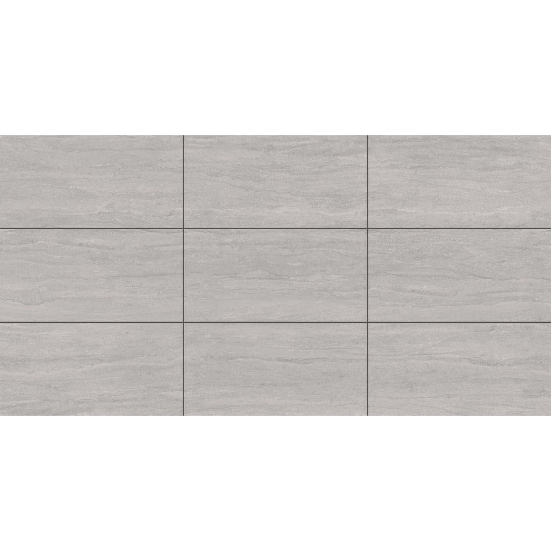 Porcelanato Venetto Vein Greige Mate 60x120 cm