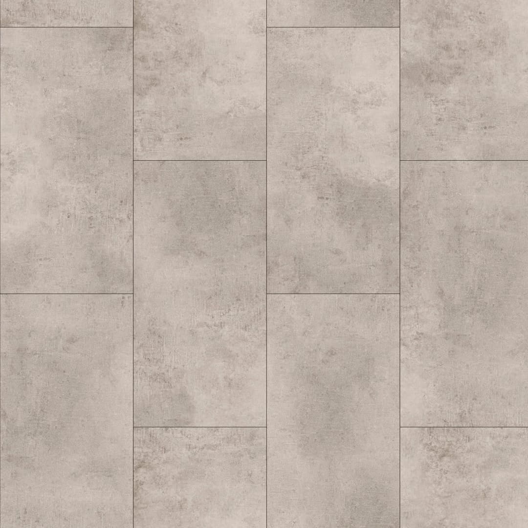 Piso Vinílico SPC Flow Greige C/Bisel 610x305 mm