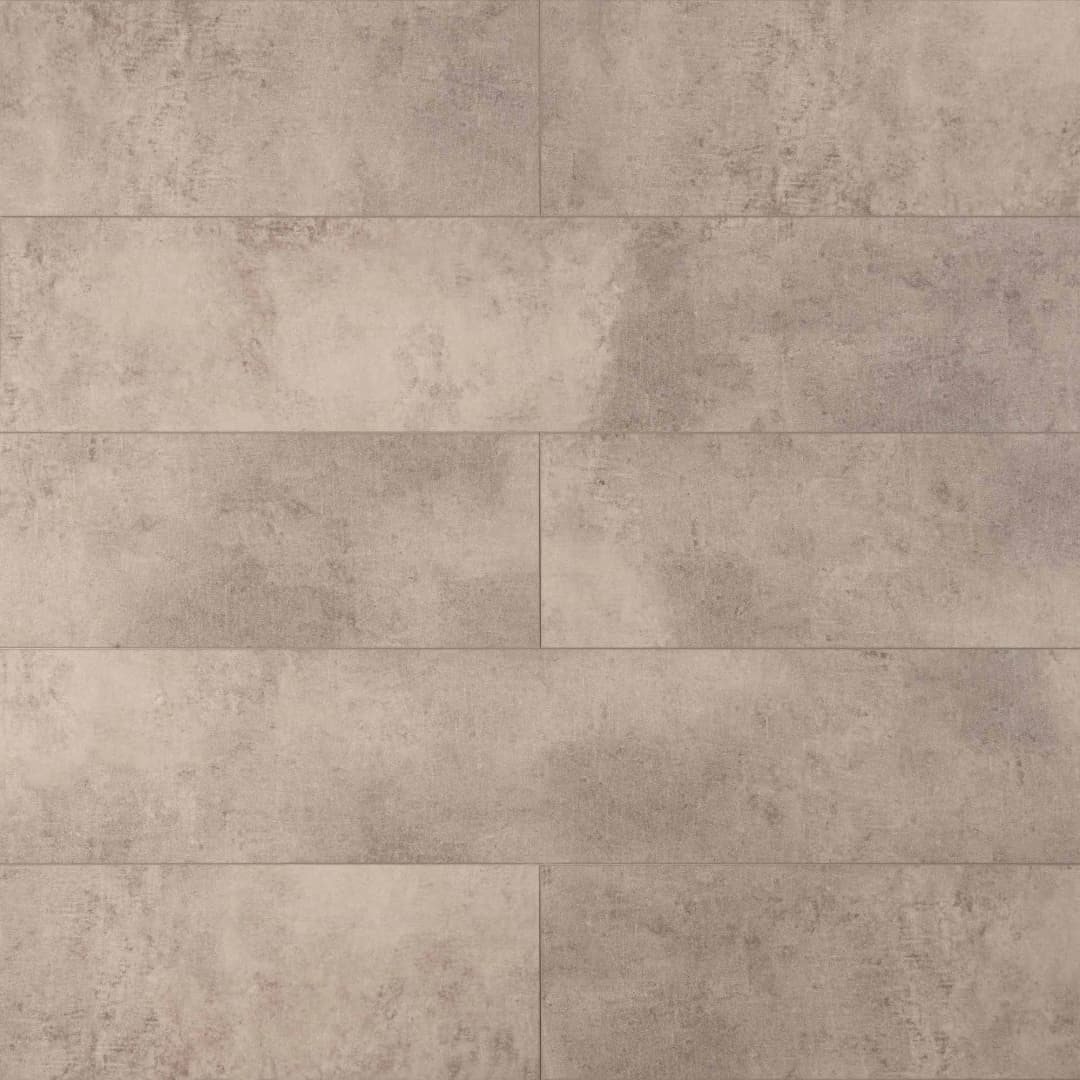Piso Vinílico SPC Flow Latte C/Bisel 1220x229 mm
