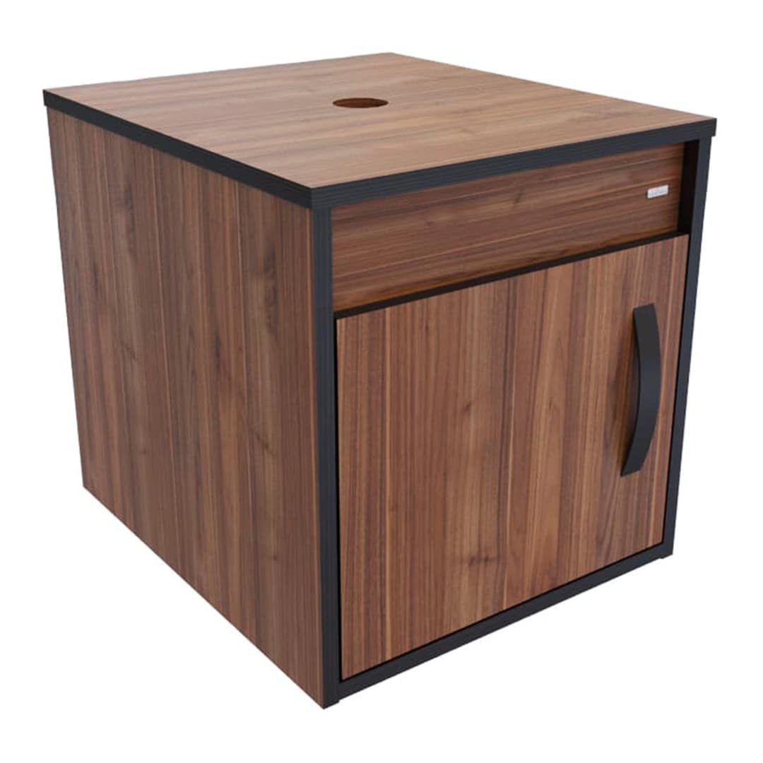 Mueble de Baño Dustry sin Lavamanos 400x415x460 mm 1 Puerta Gales