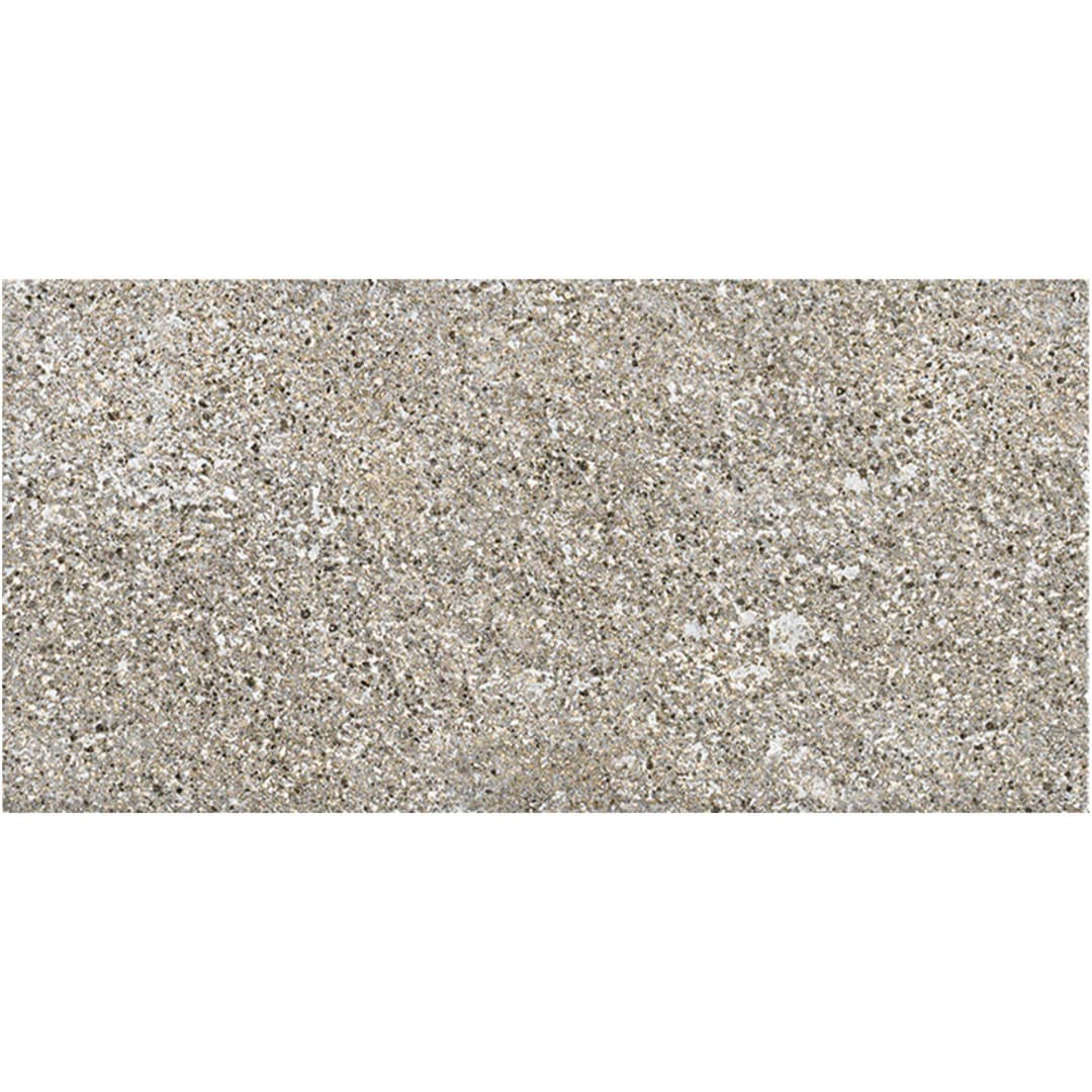 Porcelanato Stoneway Porfido Gris Rústico 15x30 cm