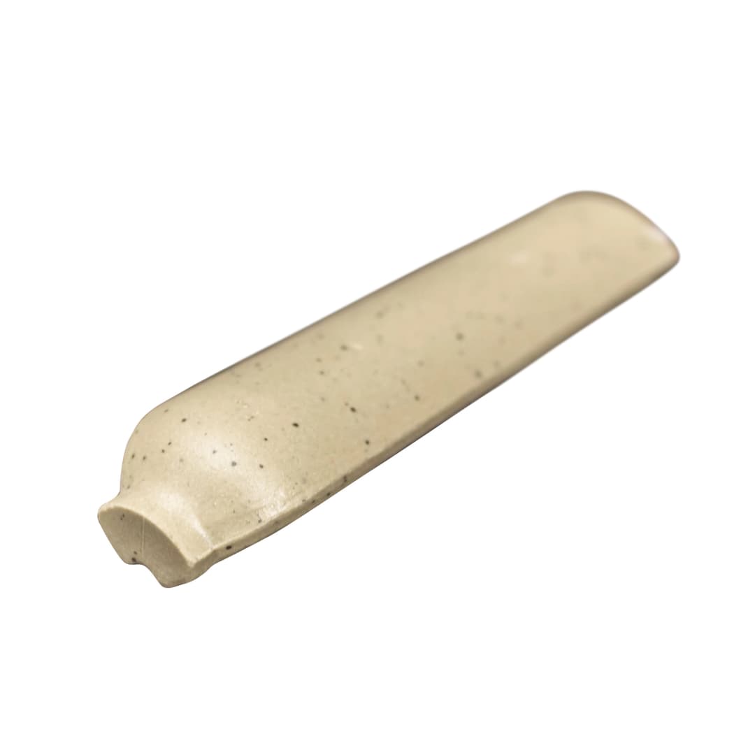 Porcelanato Panna_GR Angulo Interno Mate 3x10 cm