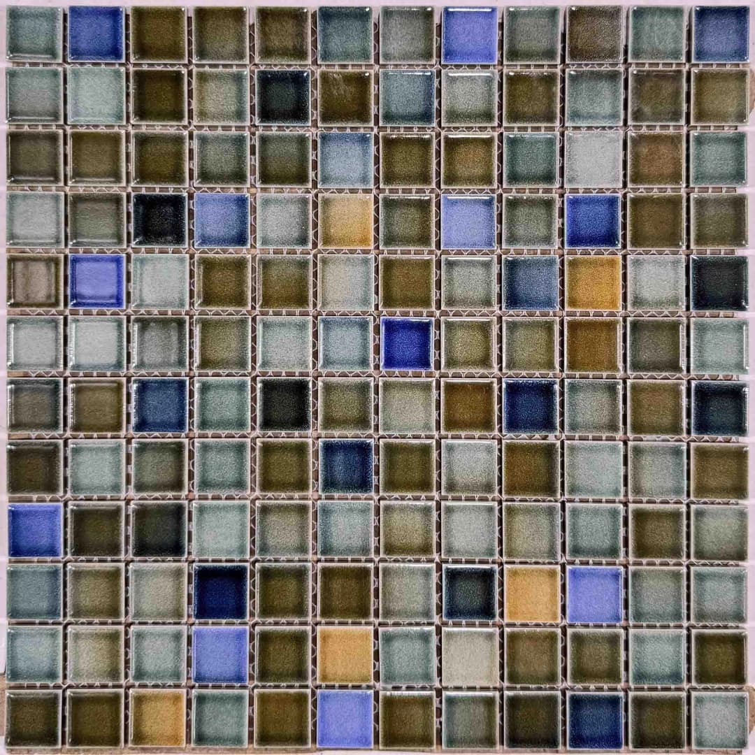 Mosaico Aquadream Mix 30x30 cm