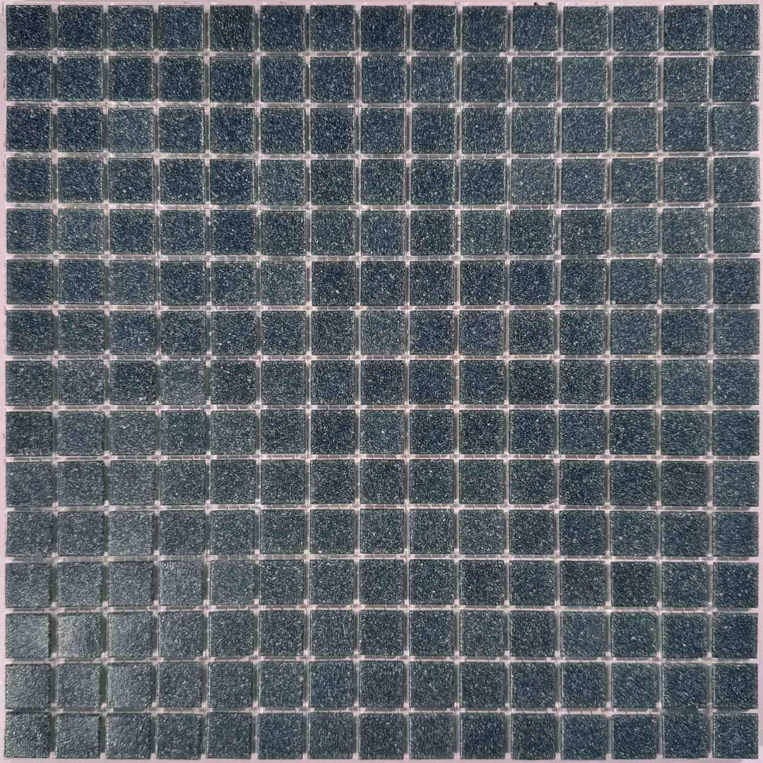 Mosaico Acero 32x32 cm