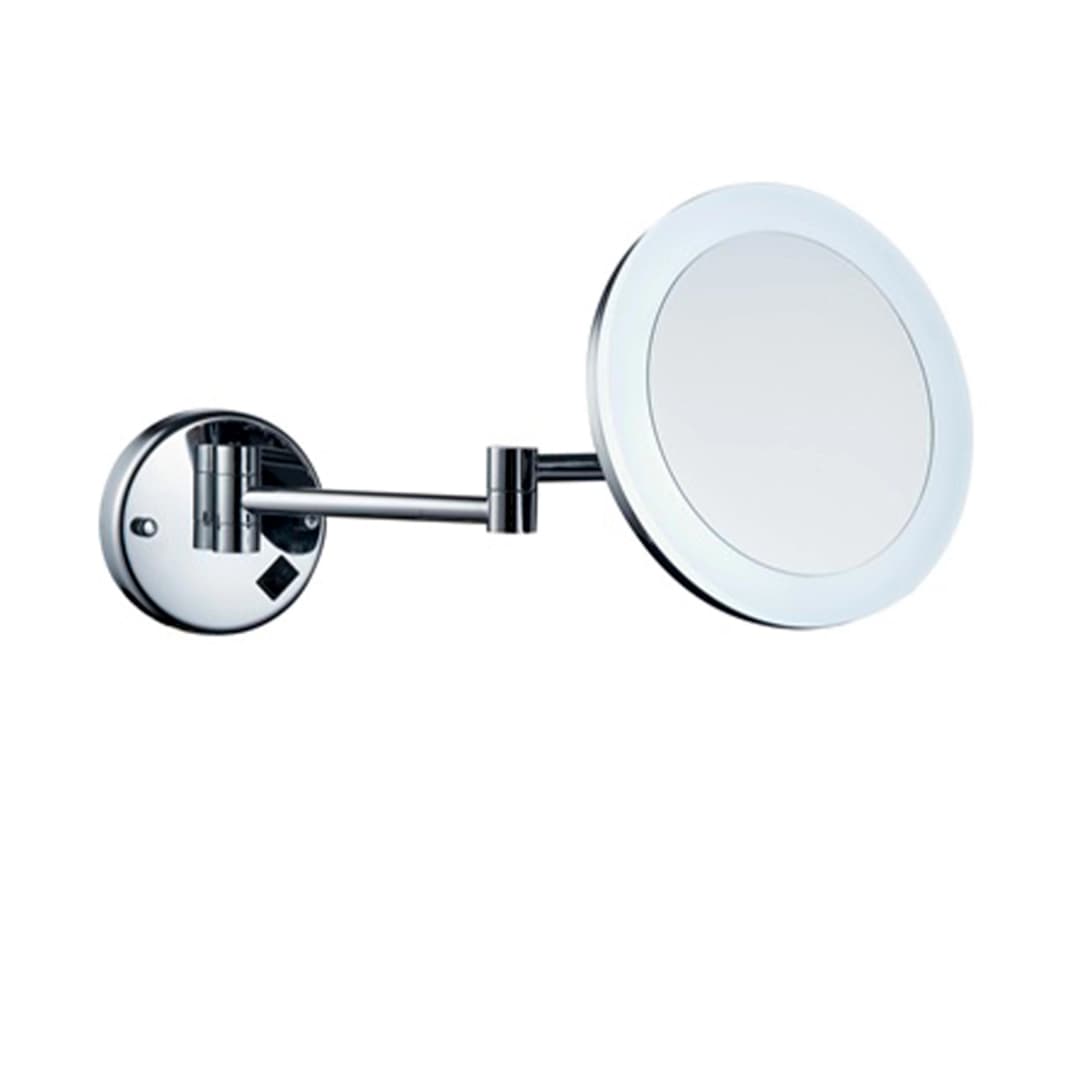 Espejo Cherry Redondo Led Aumento ø 16.8 cm