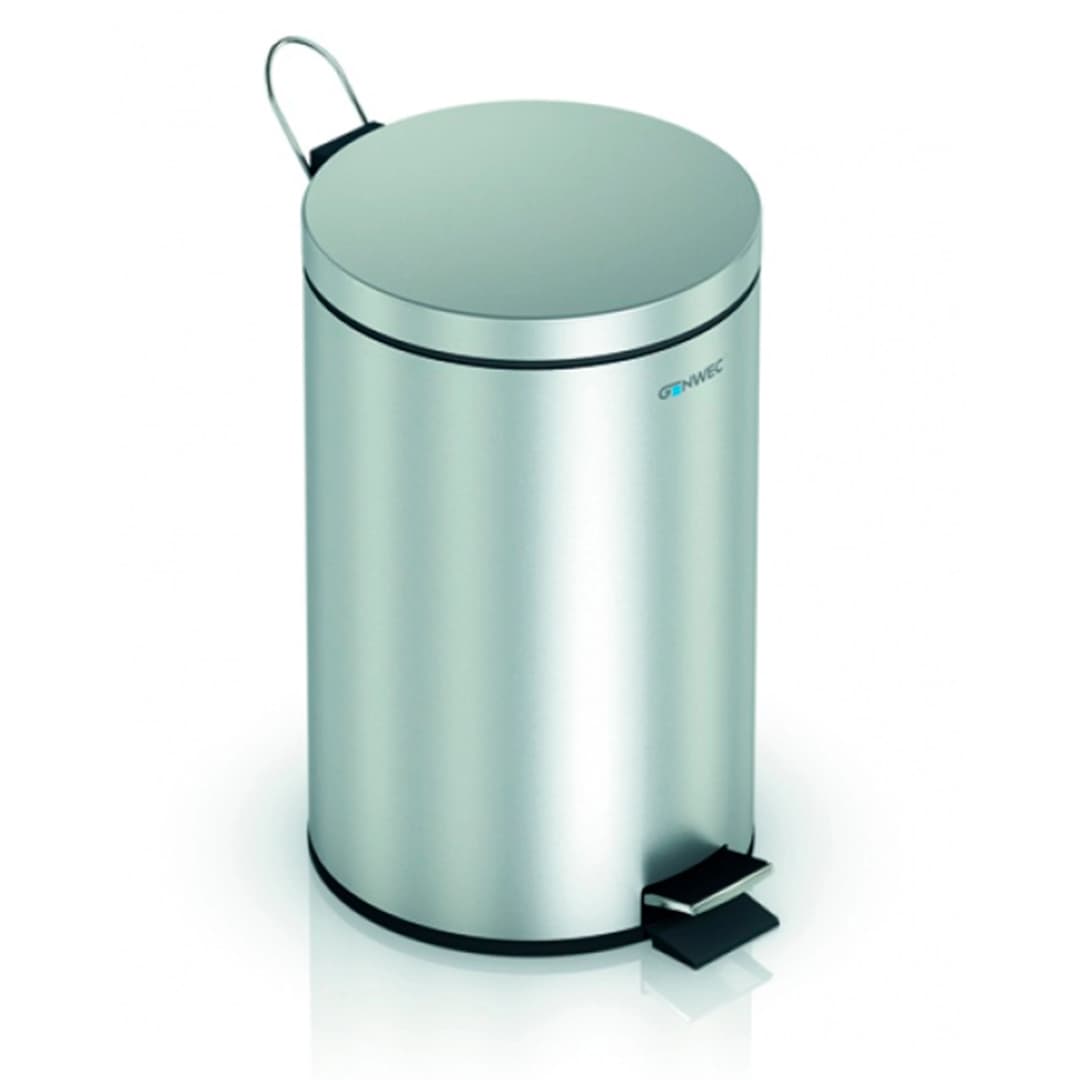 Basurero Genebre-Genwec Acero Inoxidable 304
