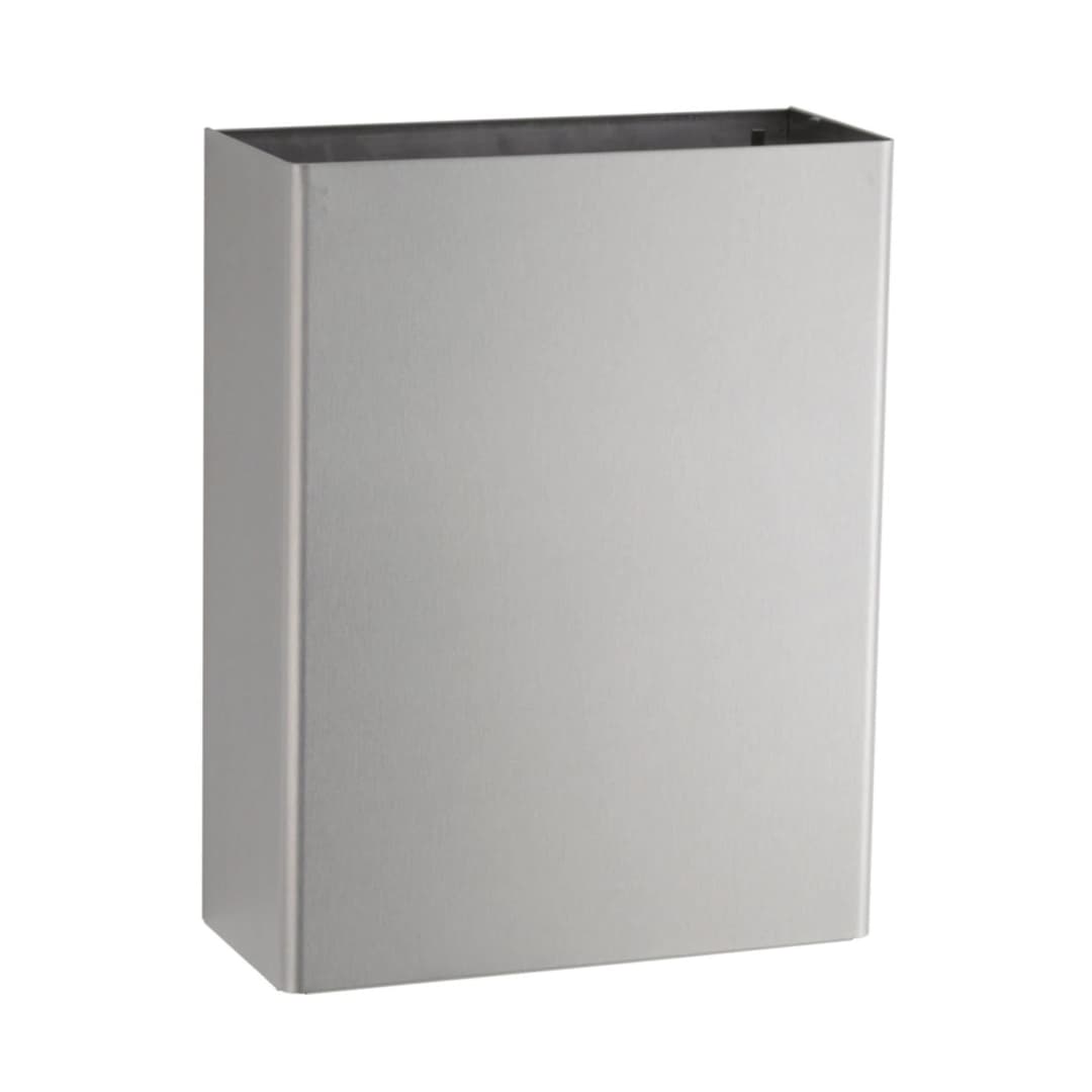 Basurero Clasica Acero Inoxidable 304