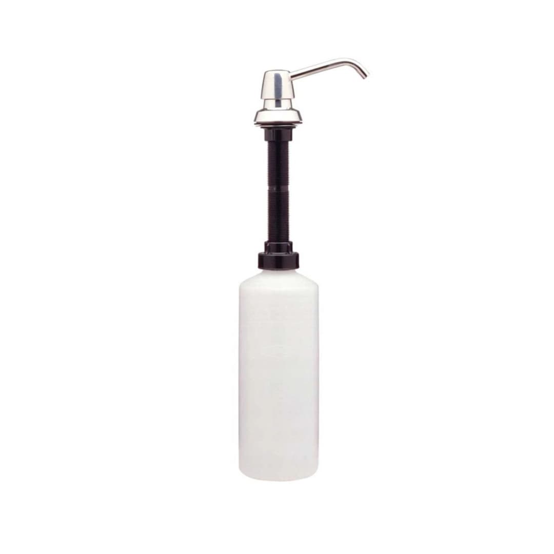 Dispensador de Jabón Contura Acero Inoxidable 304