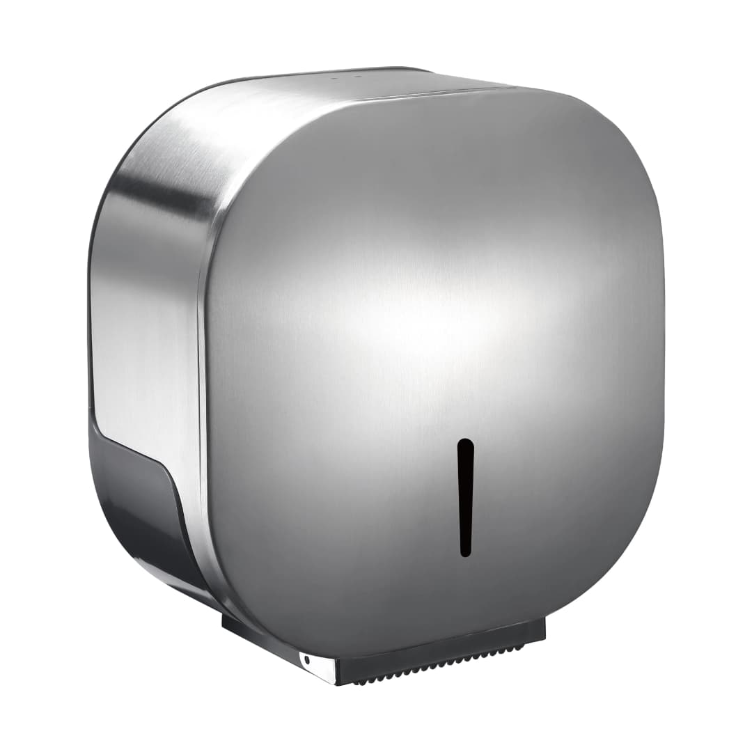 Portarollo Public Acero Inoxidable 304 32.8x31x13.3 cm