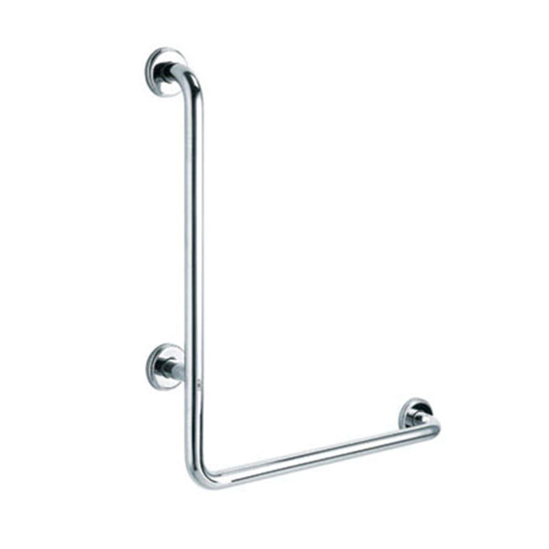 Barra De Seguridad Global L 75X65 cm Derecho Acero Inoxidable Satinado