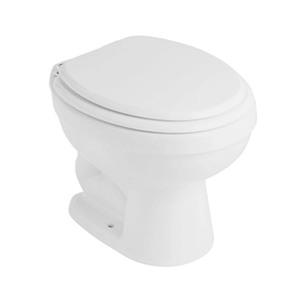 WC Para Fluxor Infantil Descarga Piso 260 mm