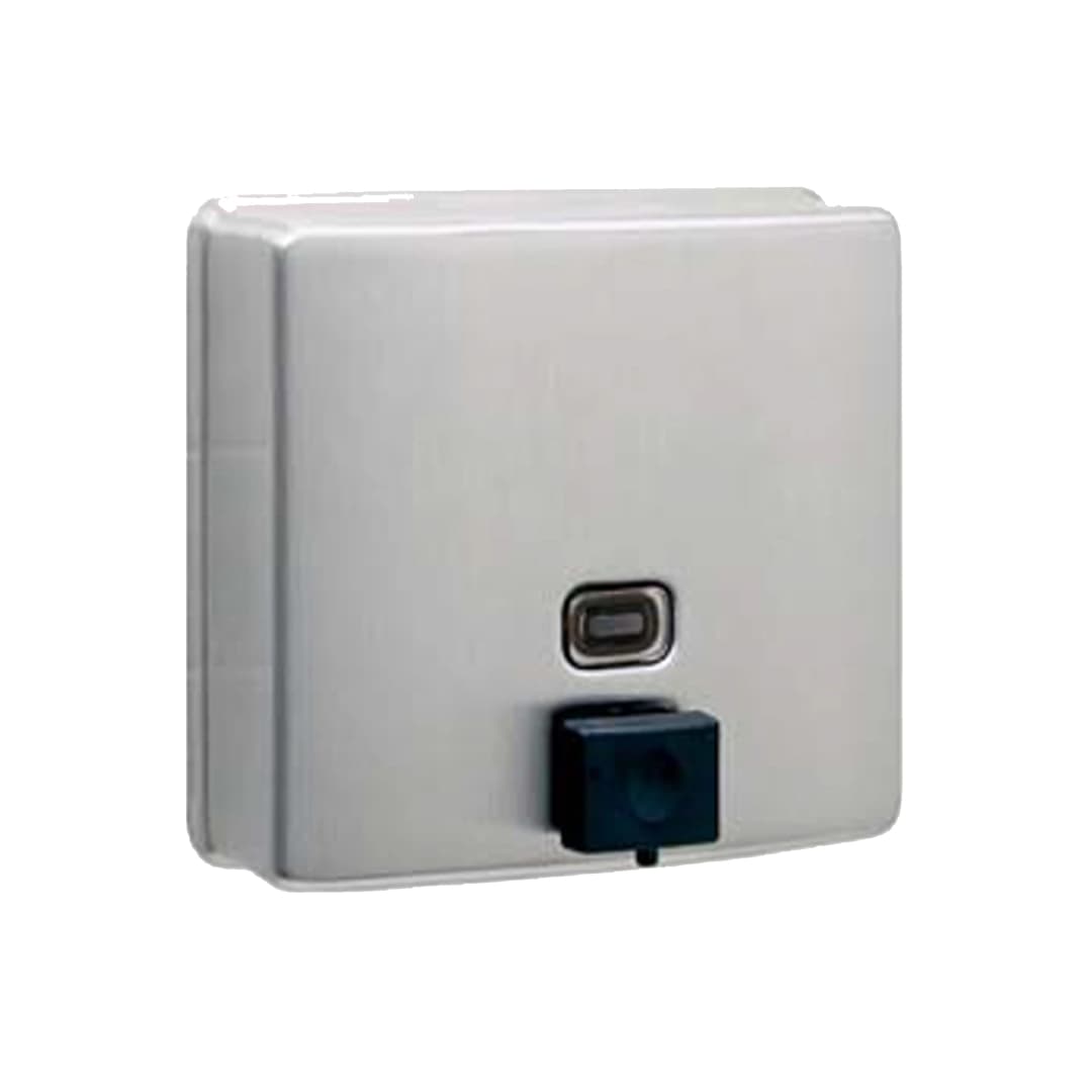 Dispensador de Jabón Contura Acero Inoxidable 304
