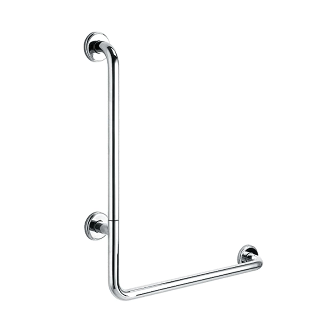 Barra De Seguridad Global L 75X65 cm Izquierdo Acero Inoxidable Satinado