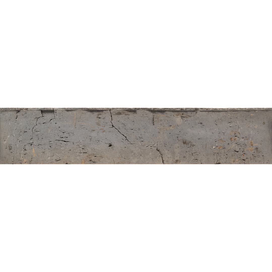 Ladrillo Antique Grey Old Demolition 23,5x5x1,8 cm