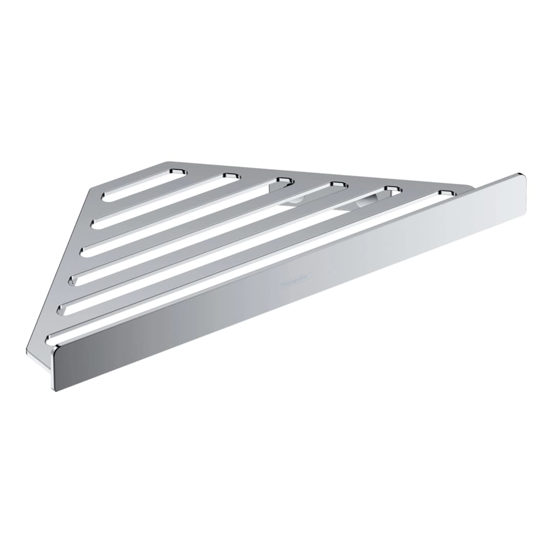 Contenedor Addstoris Metal Cromado 30.5x14.8x2.5 cm