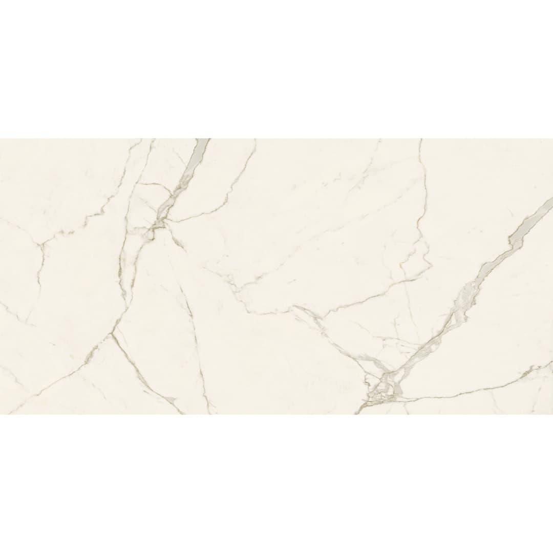 Plancha Ultracompacto Calacatta Blanco Extra Pulido 162x324 cm